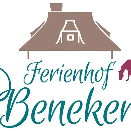 Feriehus Reetdachhaus 6, Inkl 2 Parkplaetze