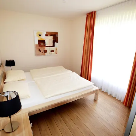 Casa de Férias Reetdachhaus 6, Inkl 2 Parkplaetze