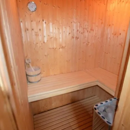 Casa de Férias Reetdachhaus 6, Inkl 2 Parkplaetze Fehmarn