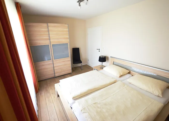 Reetdachhaus 6, Inkl 2 Parkplaetze *